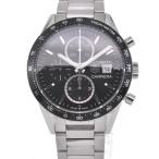 【TAG HEUER】タグホイヤー カレラ CV201AL.BA0723 クロノグラフ SS 自動巻き メンズ O#110672