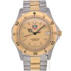 Yahoo! Yahoo!ショッピング(ヤフー ショッピング)☆良品【TAG HEUER】タグホイヤー 2000 964.006-2 プロフェッショナル 200m クォーツ メンズ R#110711