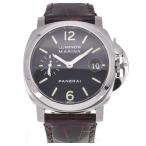 ☆美品【PANERAI】パネライ ルミノール マリーナ PAM00048 自動巻き メンズ N#11 ...
