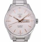 △ ☆良品【TAG HEUER】タグホイヤー カレラ キャリバー5 WAR201D.BA0723 デイデイト 自動巻き メンズ O#110800