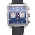 △ ☆良品【TAG HEUER】タグホイヤー モナコ キャリバー12 CAW2111.FC6183  ...