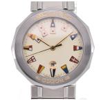 ☆良品【CORUM】コルム アドミラルズカップ 99.810.20 V550 デイト クォーツ メン ...