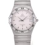 △ ☆良品【OMEGA】オメガ コンステレーション 1512.30 デイト クォーツ メンズ Q#1 ...