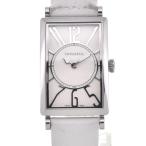 △ ☆美品【TIFFANY&amp;Co.】ティファニー ギャラリー Z3002.10.10A21A68A クォーツ レディース Q#111016