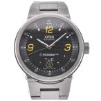 ☆良品【ORIS】オリス ウィリアムズ F1 チーム 7560 デイ-デイト 自動巻き メンズ B# ...