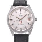 Yahoo! Yahoo!ショッピング(ヤフー ショッピング)☆良品【RADO】ラドー パープルホース 11744/1 デイト 自動巻き メンズ C#111178