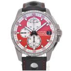 ☆美品【Chopard】ショパール ミッレミリア GT XL クロノ ロッソコルサ 168459-3 ...
