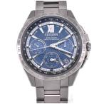 Yahoo! Yahoo!ショッピング(ヤフー ショッピング)☆良品【CITIZEN】シチズン アテッサ  CC9010-66L クロノグラフ GPS エコドライブ メンズ D#111829