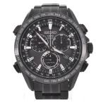 Yahoo! Yahoo!ショッピング(ヤフー ショッピング)☆良品【SEIKO】セイコー アストロン SBXB009 チタン/セラミック ソーラーGPS衛星電波 メンズ D#111873