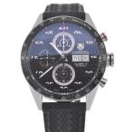 【TAG HEUER】タグホイヤー カレラ タキメーター CV2A10.FC6235  クロノグラフ ...