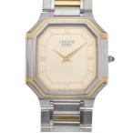 Yahoo! Yahoo!ショッピング(ヤフー ショッピング)【SEIKO】セイコー クレドール 5A74-3A10 SS/K18 クォーツ メンズ H#112245