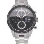 【TAG HEUER】タグホイヤー カレラ CV2010.BA0786 クロノグラフ 自動巻き メン ...