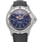【TAG HEUER】タグホイヤー WI2111 200m SS/レザー 自動巻き メンズ I#112719