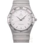 ☆良品【OMEGA】オメガ コンステレーション 1512.30 デイト クォーツ メンズ J#112 ...