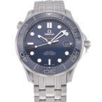 ☆美品【OMEGA】オメガ シーマスター 300M クロノメーター 212.30.41.20.03. ...