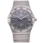 ☆良品【OMEGA】オメガ コンステレーション 1512.40 デイト SS クォーツ メンズ L# ...
