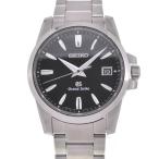 ☆良品【SEIKO】セイコー グランドセイコー デイト SBGX055/9F62-0AA1  クォー ...