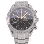 ☆美品【OMEGA】オメガ スピードマスター 3211.50 クロノグラフ 自動巻き メンズ K#1 ...