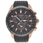 Yahoo! Yahoo!ショッピング(ヤフー ショッピング)☆良品【SEIKO】セイコー アストロン 8X53-0AC0-2/SBXB055 GPS衛星電波 ソーラー メンズ N#113337