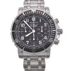 ☆美品【ZENITH】ゼニス レインボー フライバック エルプリメロ  02.0470.405 クロ ...