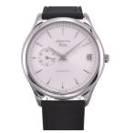 ☆良品【ZENITH】ゼニス エリート  90/01.0040.680 スモールセコンド 自動巻き  ...