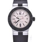 Yahoo! Yahoo!ショッピング(ヤフー ショッピング)【BVLGARI】ブルガリ アルミニウム AL32TA デイト アルミニウム/ラバー クォーツ ボーイズ O#113524