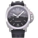 ☆良品【PANERAI】パネライ ルミノール 1950 3デイズ GMT PAM00320 自動巻き ...