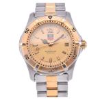 Yahoo! Yahoo!ショッピング(ヤフー ショッピング)【TAG HEUER】タグホイヤー プロフェッショナル 200M WK1221  デイト クォーツ ボーイズ O#113793