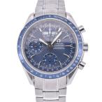 【OMEGA】オメガ スピードマスター 3222.80 トリプルカレンダー SS 自動巻き メンズ  ...