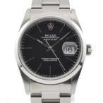 ロレックス ROLEX 16200 オイスターパーペチュアル デイトジャスト Cal.3135 自動巻き メンズ 良品 I#135363
