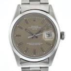 値下 ロレックス ROLEX 1500 ヴィンテージ オイスターパーペチュアル デイト Cal.1570 自動巻き メンズ 良品 C#135961