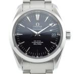 値下 オメガ OMEGA 2504.50 シーマスター アクアテラ コーアクシャル 自動巻き メンズ 良品 保証書付き E#136205