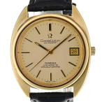 オメガ OMEGA 168.0056 ヴィンテージ コンステレーション キャップ ゴールド Cal.1011 自動巻き メンズ H#136638