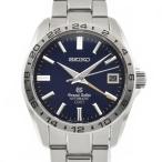 値下 セイコー SEIKO SBGM029 グランドセイコー GMT デイト 10周年記念限定モデル 自動巻き メンズ 美品 箱付き J#136840