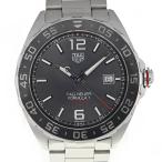 値下 タグホイヤー TAG HEUER WAZ2011 フォーミュラ1 デイト キャリバー5 自動巻き メンズ 良品 K#137198