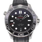 オメガ OMEGA 210.32.42.20.01.001 シーマスター ダイバー300M CO-AXIAL マスタークロノメーター 自動巻き メンズ 良品 N#137440
