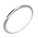 ショッピングティファニー ティファニー TIFFANY&Co. リング サイズ57/JP17 Pt950 レディース S#137844