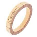 カルティエ CARTIER ラニエール リング サイズ47/JP K18YG レディース S#138528