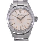 ロレックス ROLEX 6618 ヴィンテージ オイスターパーペチュアル Cal.1130 自動巻き レディース O#140733