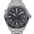 タグホイヤー TAG HEUER WAK2110 アクアレーサー キャリバー5 自動巻き メンズ O#140743