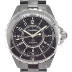 シャネル CHANEL H0685 J12 デイト ブラ