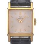 オメガ OMEGA 10531-61 ヴィンテージ スクエア Cal.483 手巻き レディース D#141580