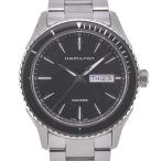 ハミルトン HAMILTON H375110 ジャズマスター シービュー デイデイト クォーツ メンズ 良品 A#141779