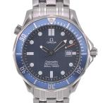 オメガ OMEGA 2541.80 シーマスター 300m デイト クォーツ メンズ 良品 D#141819