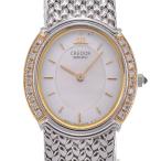 セイコー SEIKO 5A70-3000 クレドール SS/