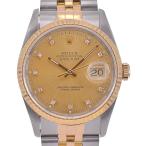 ロレックス ROLEX 16233G デイトジャス