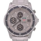 タグホイヤー TAG HEUER 870.206 ヴィンテージ 2000 シリーズ クロノグラフ デイト 自動巻き メンズ J#142439