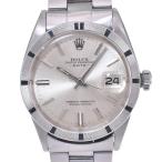ロレックス ROLEX 1501 ヴィンテージ オイスターパーペチュアル デイト ファインリーエンジンターンド ベゼル 自動巻 メンズ 良品 K#142490