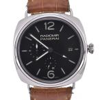 パネライ PANERAI PAM00323 ラジオミール 10デイズ GMT 自動巻き メンズ 良品 箱付き L#142893
