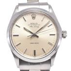 ロレックス ROLEX 5500 ヴィンテージ エアキング オイスターパーペチュアル Cal.1520 自動巻き メンズ 良品 G#144440